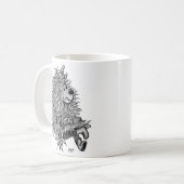 Mug Fidel le petit Goblin de la forêt (Devant gauche)