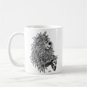 Mug Fidel le petit Goblin de la forêt (Gauche)