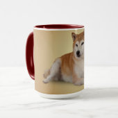 MUG FIDÈLE (Devant gauche)