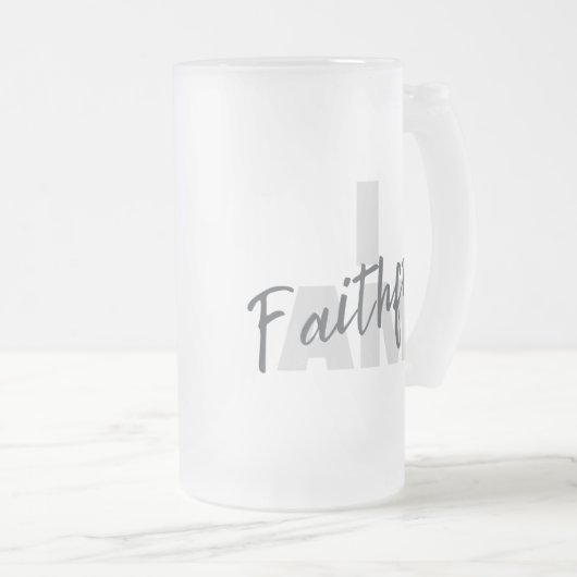 Mug fidèle IAM (Devant droit)