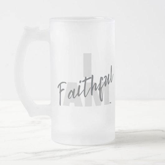 Mug fidèle IAM (Gauche)