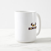 Mug Fidélité du chien (Devant droit)