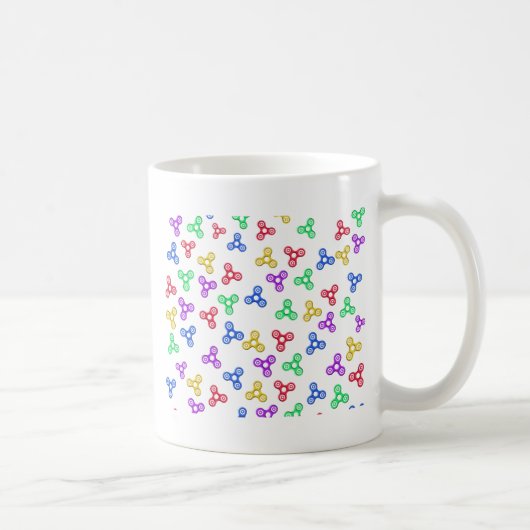 Mug Fidget Spinners (Droite)