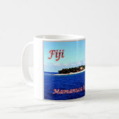 Mug Fidji - Île de Mamanuca - (Devant gauche)