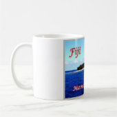 Mug Fidji - Île de Mamanuca - (Gauche)