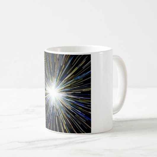 Mug Field Curve1.1 (random2a) (Devant droit)