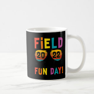 Mug Field Day Fun Day 2022 Lunettes de soleil Enfants
