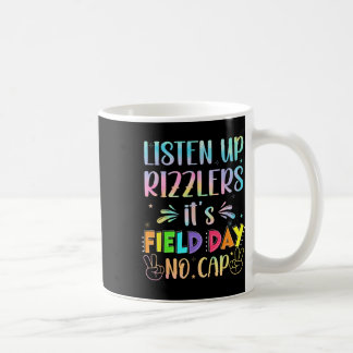Mug Field Day Rizz Happy Field Day Rizzlers Enseignant