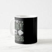 Mug Fier Armée Garde nationale Frère Famille militaire (Devant gauche)