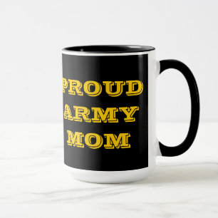 Mug Fier Armée Maman