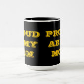 Mug Fier Armée Maman (Centre)