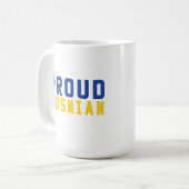 Mug Fier bosnien (Devant gauche)