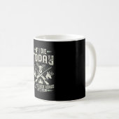 Mug Fier chasseur amour chasse (Devant droit)