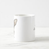 Mug Fier Chihuahua Maman | Chien drôle (Centre)