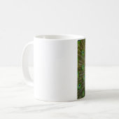 Mug fier comme paon (Devant gauche)