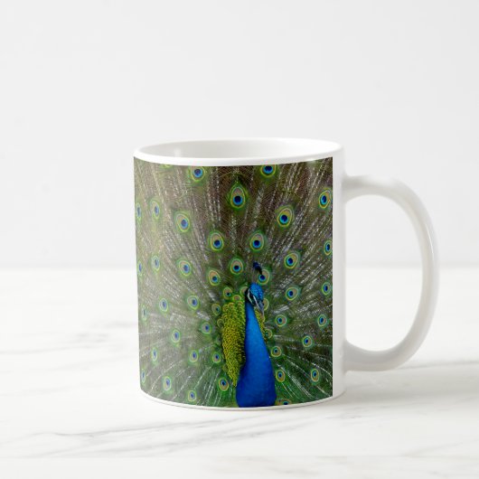 Mug fier comme paon (Droite)