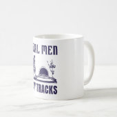 Mug Fier Constructeur de Voies (Devant droit)