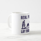 Mug Fier Constructeur de Voies (Devant gauche)