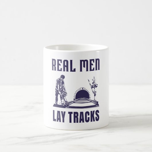 Mug Fier Constructeur de Voies (Centre)