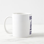 Mug Fier Constructeur de Voies (Gauche)