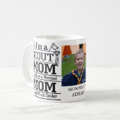 Mug Fier Cool Scout Maman Photo (Devant gauche)