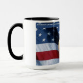 Mug Fier de mon soldat (Gauche)