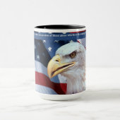 Mug Fier de mon soldat (Centre)