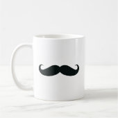 Mug Fier de mon Stache….Moustache (Gauche)