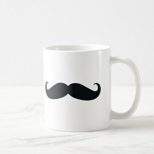 Mug Fier de mon Stache….Moustache (Droite)