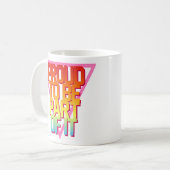 Mug Fier D'En Faire Partie ! (Devant gauche)