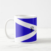 Mug fier d'être écossais (Gauche)