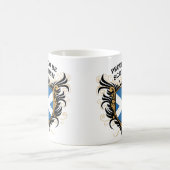 Mug Fier d'être écossais (Centre)