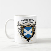 Mug Fier d'être écossais (Gauche)