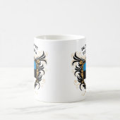 Mug Fier d'être estonien (Centre)