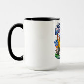 Mug Fier d'être handicapé (Gauche)