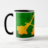 Mug Fier d'être ingénieur d'exploitation Charges de gr (Gauche)