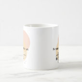 Mug Fier d'être introverti ! (Centre)