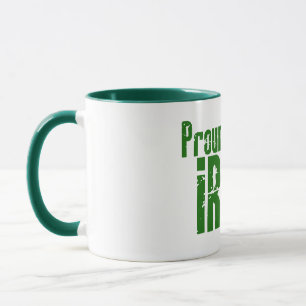 Mug Fier d'être irlandais