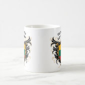 Mug Fier d'être lithuanien (Centre)