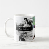 Mug Fier d'être papa (Gauche)