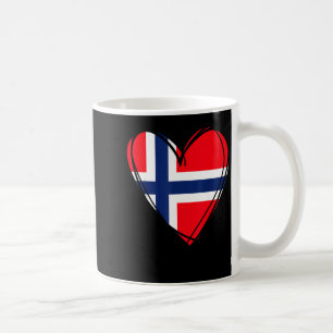Mug Fier d'être papa norvégien maman garçon enfant coo