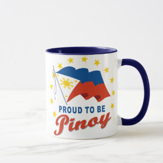 Mug Fier d'être Pinoy