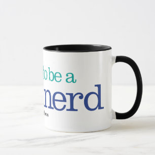 Mug Fier d'être un ballot d'oiseau