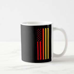 Mug Fier d'être un garçon fille sœur allemand américai