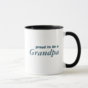 Mug Fier d'être un grand-papa !