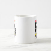 Mug fier d'être un mineur de charbon (Centre)