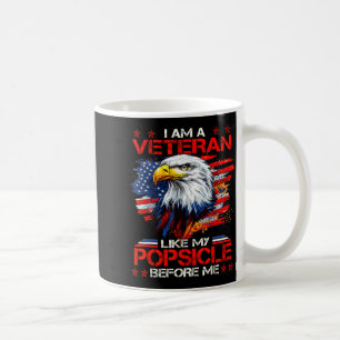 Mug Fier d'être un vétéran comme mon père avant moi Ve