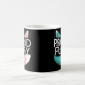 Mug Fier Furry Fandom Furries Tails Oreilles Furry Per (Centre)