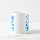 Mug Fier Garde côtière maman (Centre)