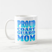 Mug Fier Garde côtière maman (Gauche)